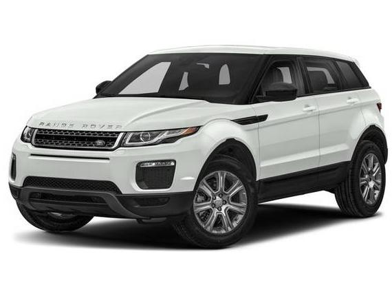 LAND ROVER RANGE ROVER EVOQUE 2018 SALVP2RX1JH286319 image LAND ROVER RANGE ROVER EVOQUE 2018 SALVP2RX1JH286319 image